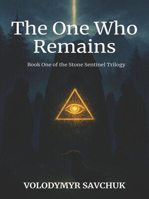 cover image of The One Who Remains